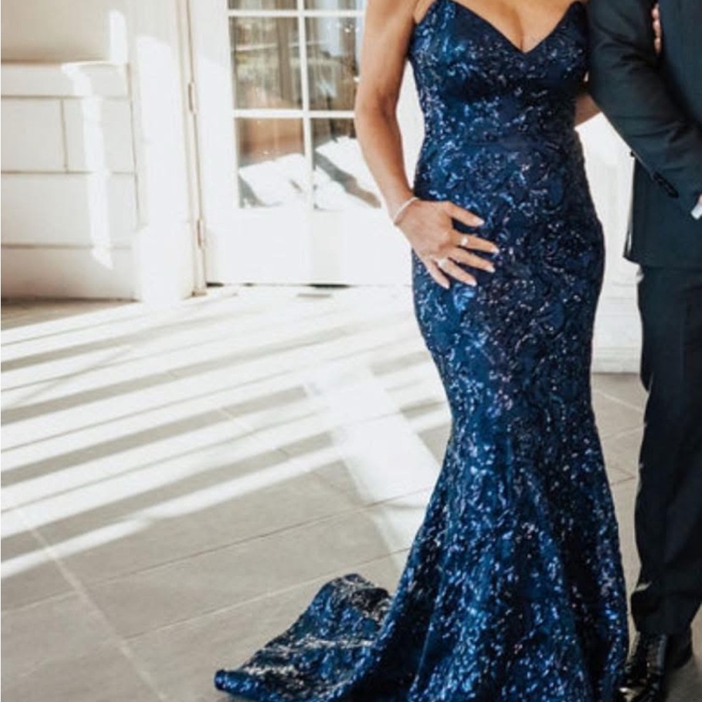 Jovani dress, style #05054